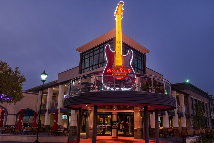 Hard Rock Cafe Myrtle Beach - Photo 1 of 7
